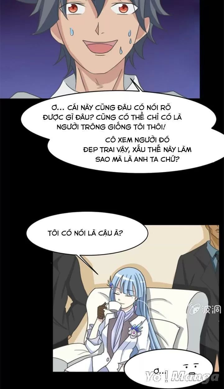 cực phẩm thấu thị chapter 15 8