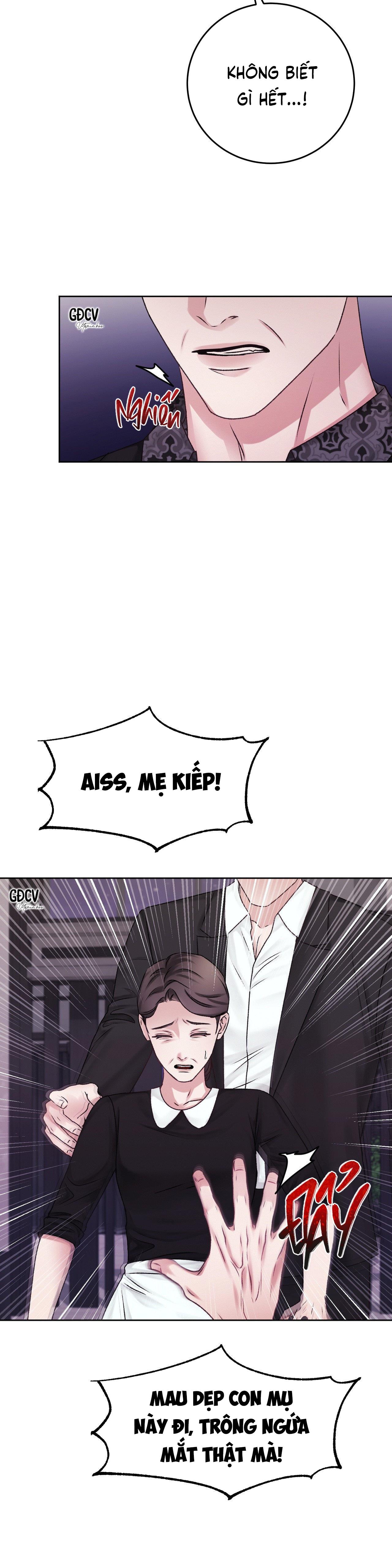 con nuôi bất đắc dĩ chapter 28 8