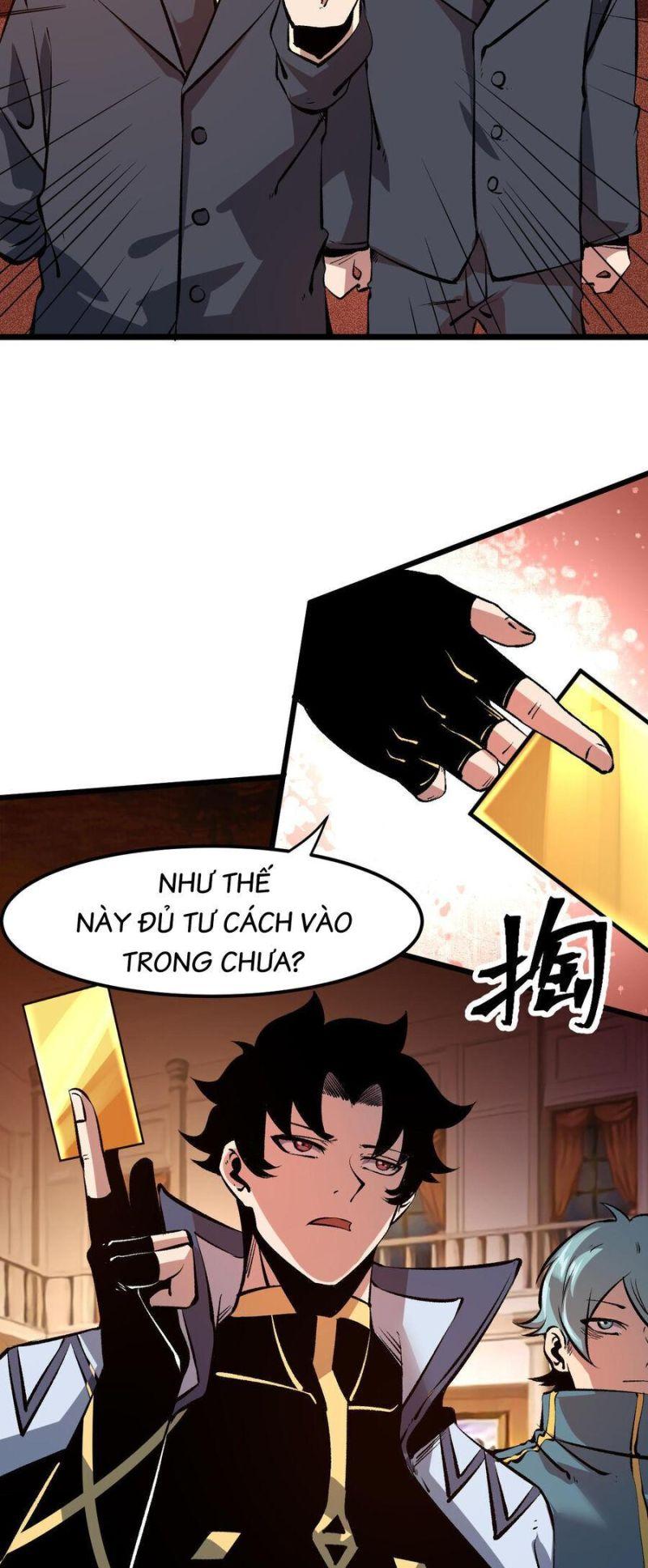 tôi dựa vào bug làm ông nội người ta chapter 60.5 7