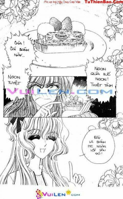 đầu bếp dễ thương chapter 2 57