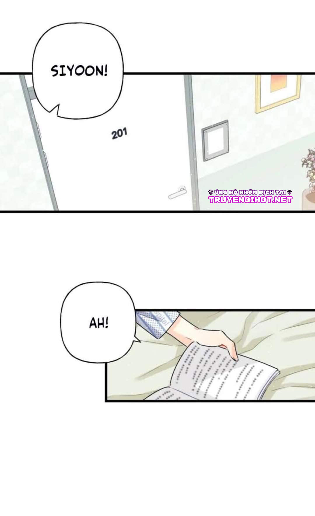 phía sau sân khấu chapter 2 24