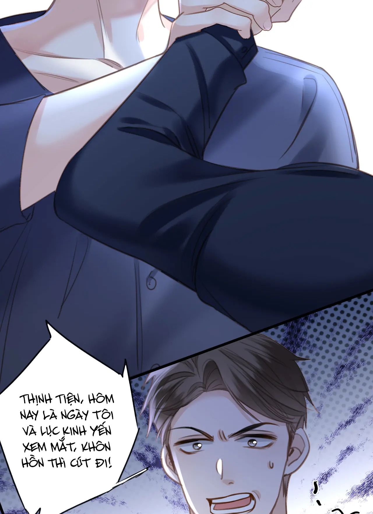 ngày mai cũng thích anh chapter 9 47