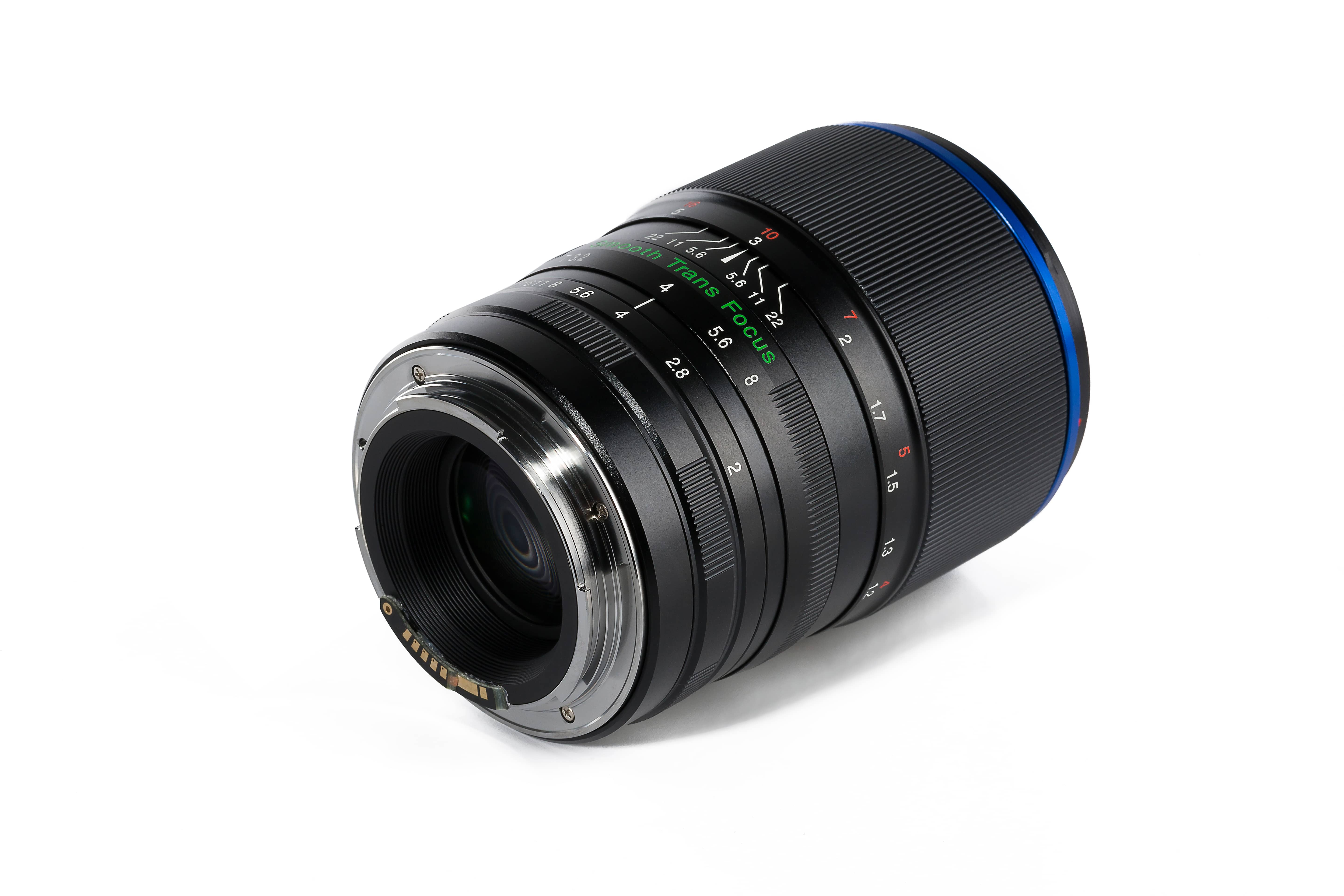 ỐNG KÍNH  Laowa 105mm f/2 Smooth Trans Focus (STF) ( Hàng chính hãng )