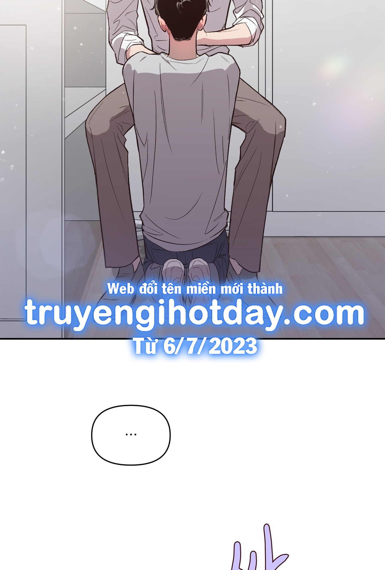 Điều Bí Mật Dưới Mái Tóc chapter 13.1 - Trang 5