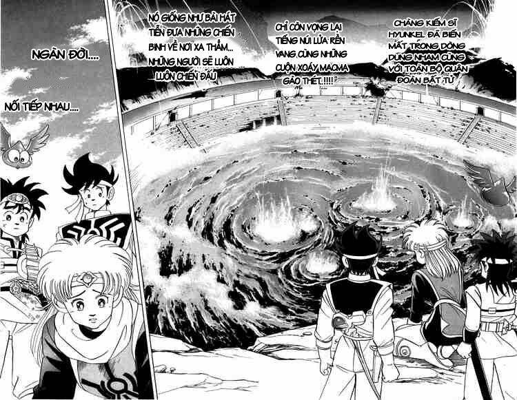 dragon quest - dấu ấn rồng thiêng chapter 47 16