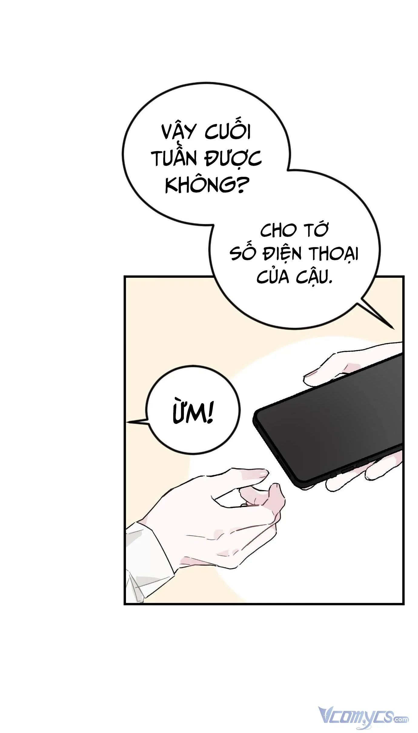 em đã tìm kiếm cả ngàn năm nay chapter 7 35