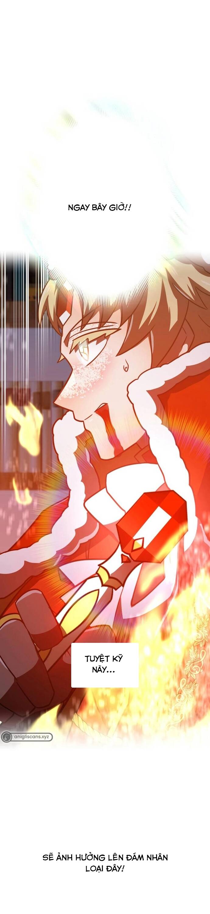 Huyết Thánh Cứu Thế Chủ~ Ta Chỉ Cần 0.0000001% Đã Trở Thành Vô Địch chapter 106 46