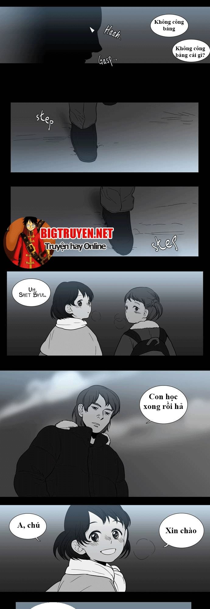 si mun - người giao tiếp với linh hồn chapter 40 14