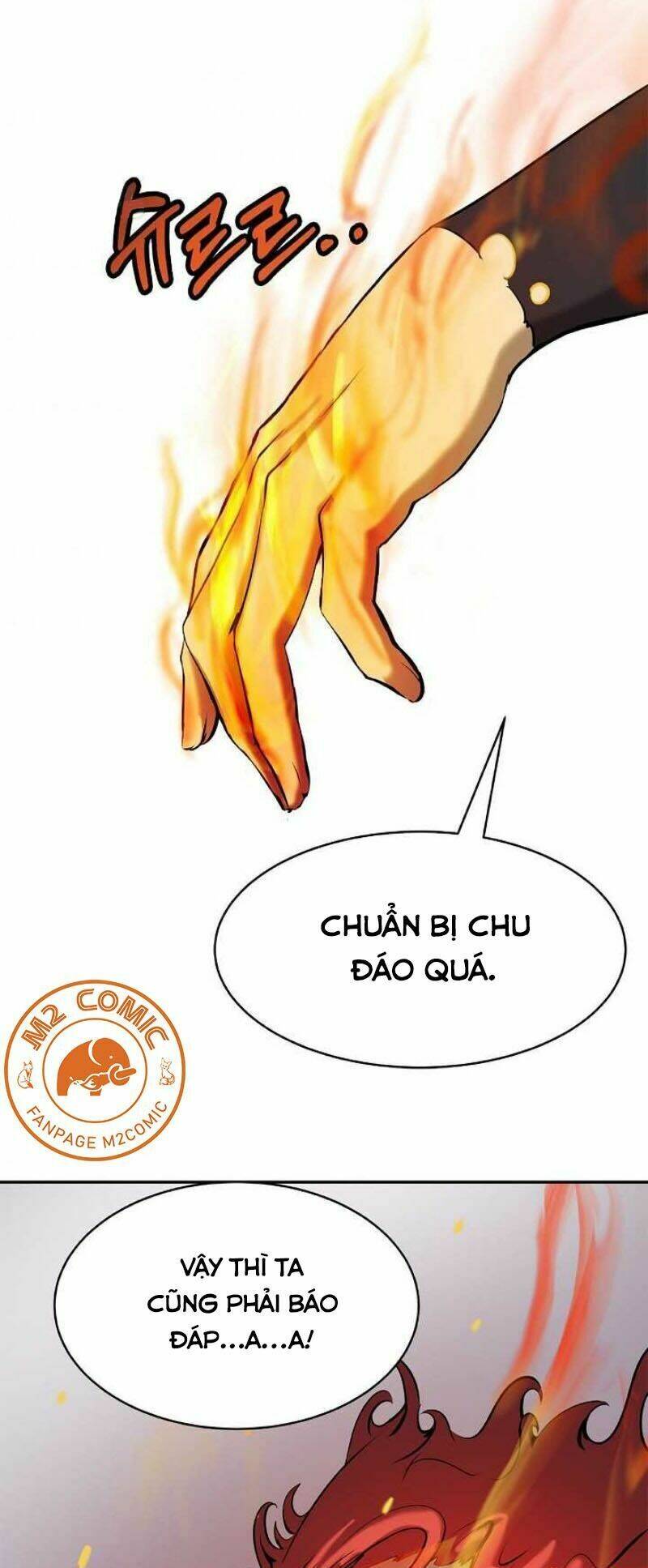 xuyên không thành hổ chapter 17 40