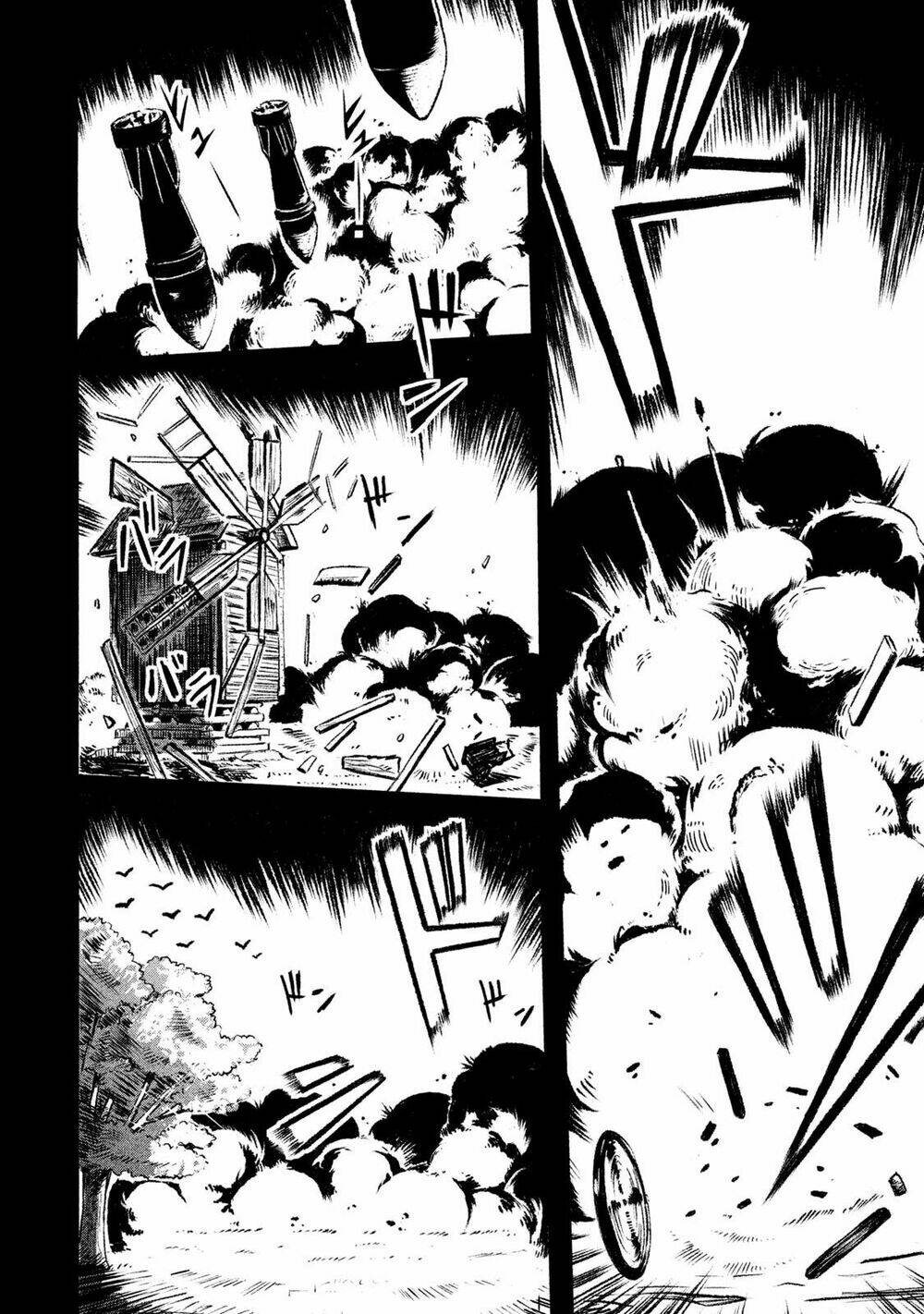 shirayuri wa ake ni somaranai chapter 1 45