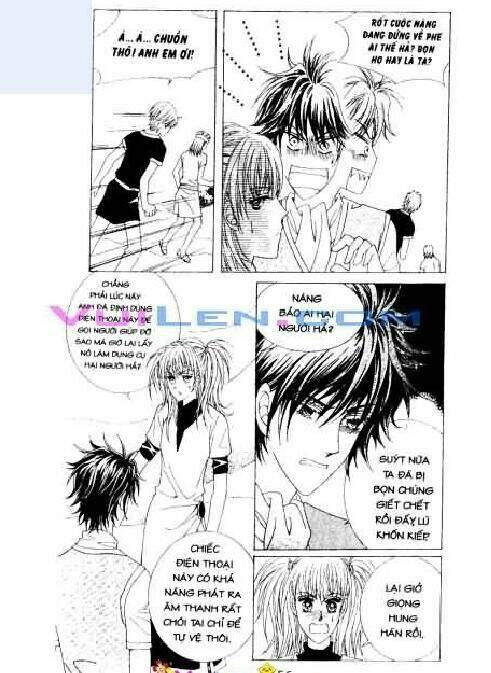 công chúa của tôi chapter 6 55