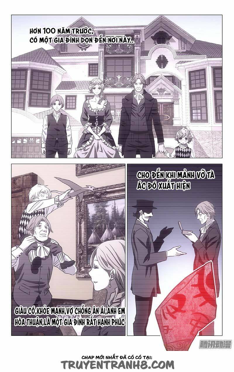 thành phố quỷ dị - the lost city chapter 80 7