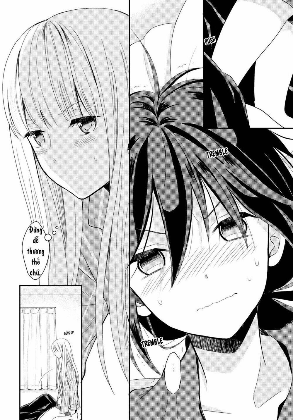 i decided to fake a marriage with my junior to shut up my parents chapter 3 35