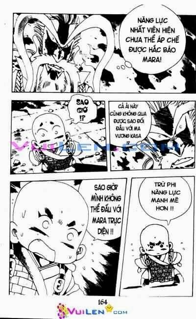 tiểu hòa thượng hd remake chapter 228 4