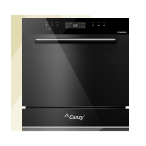 MÁY SẤY RỬA BÁT CANZY CZ DE8B05EU - HÀNG CHÍNH HÃNG