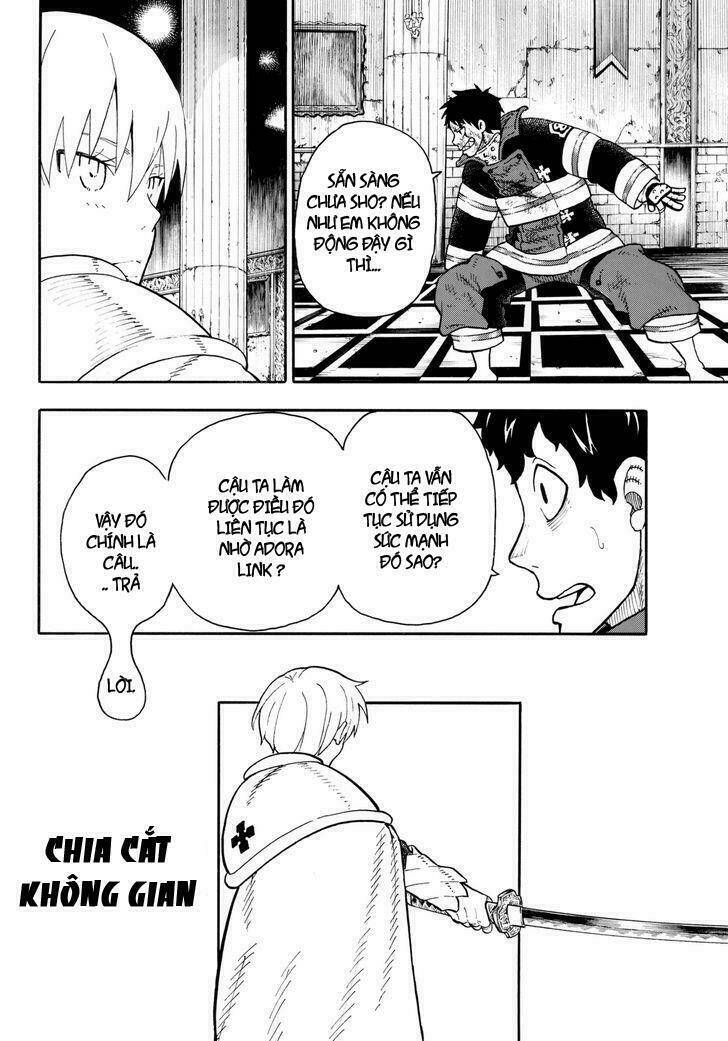 biệt đội lính cứu hỏa chapter 82 17