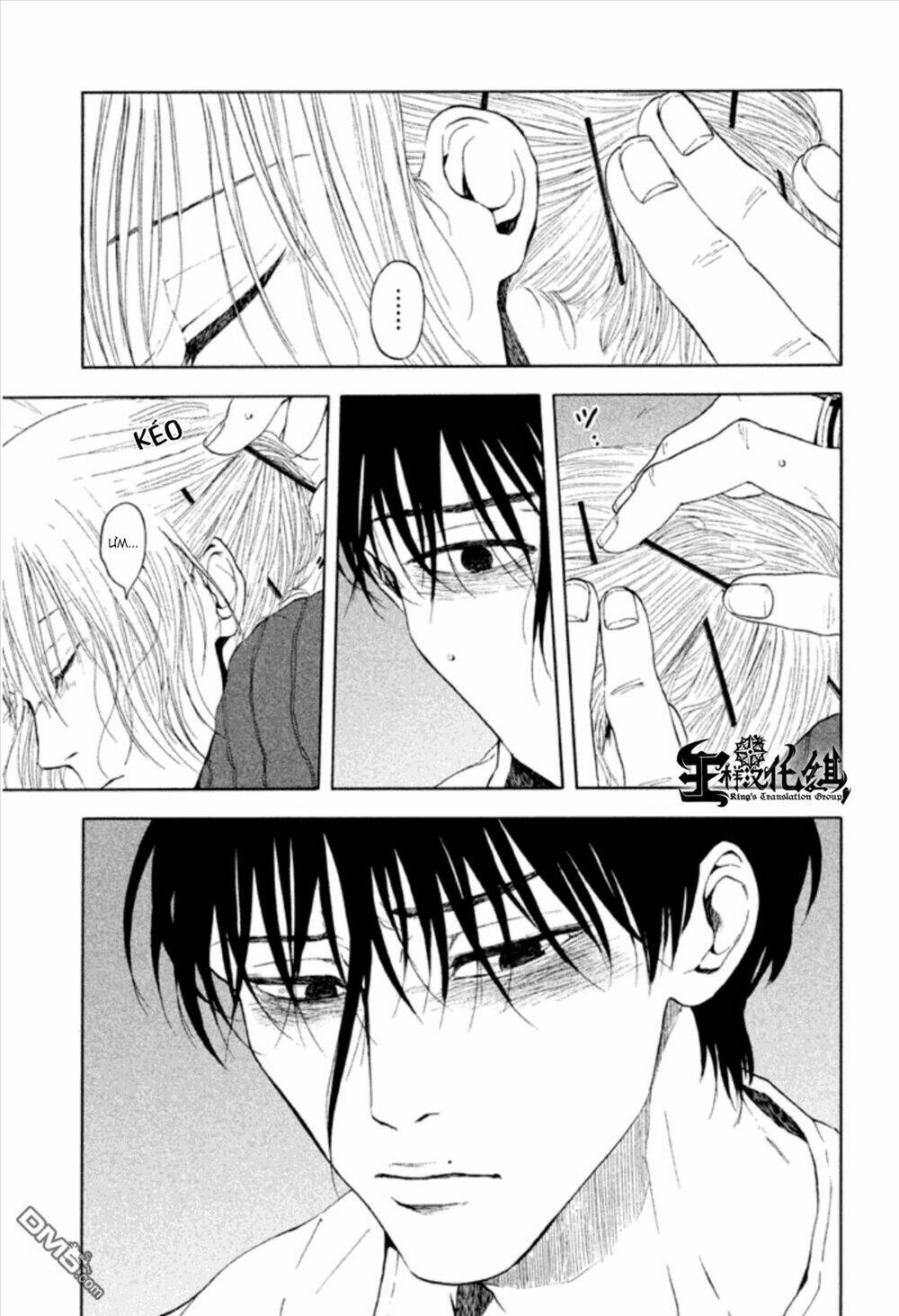 ranh giới quỷ chapter 14 24