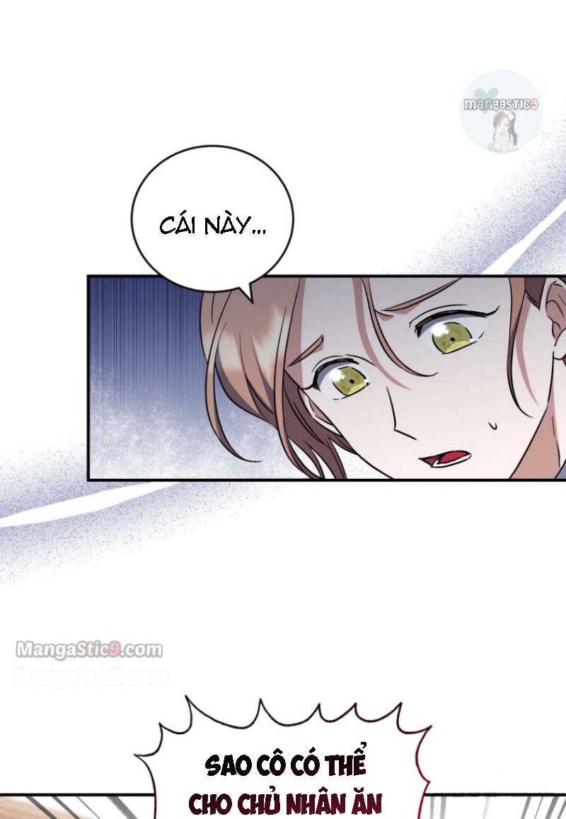 tôi định sẽ trở thành chủ nhân của gia tộc bị đánh cắp chapter 12.2 31