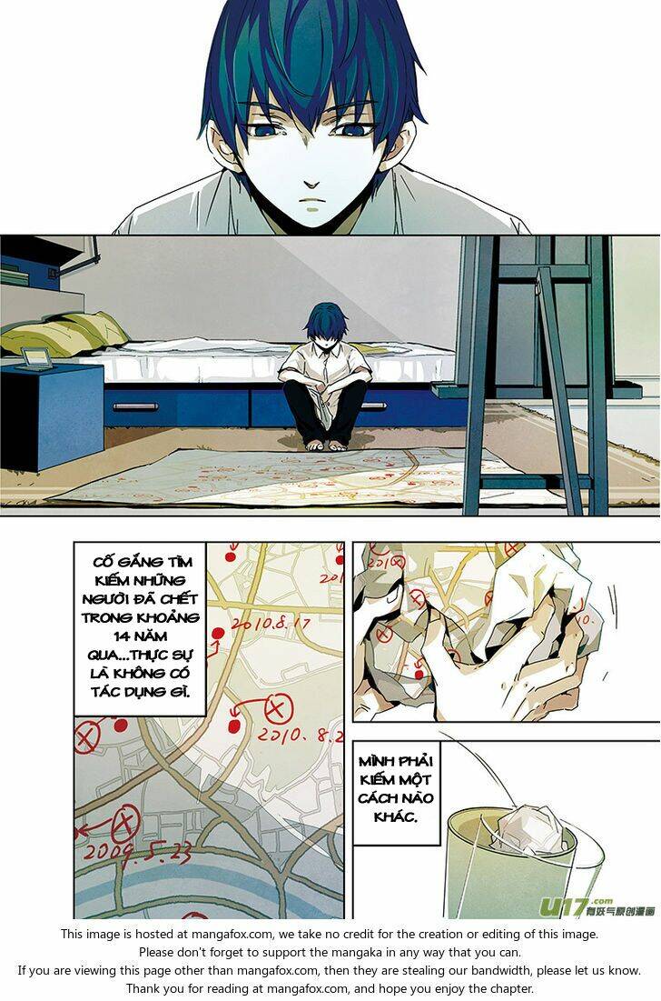 looking for clotho chapter 2 5