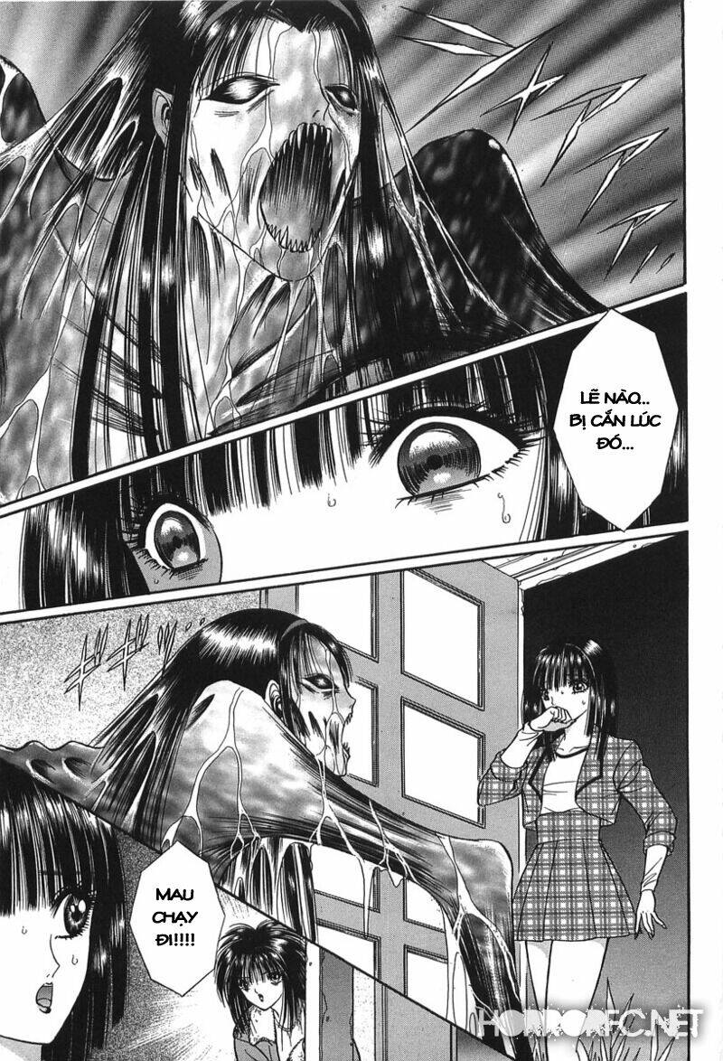 shoujo pandora chapter 3 33