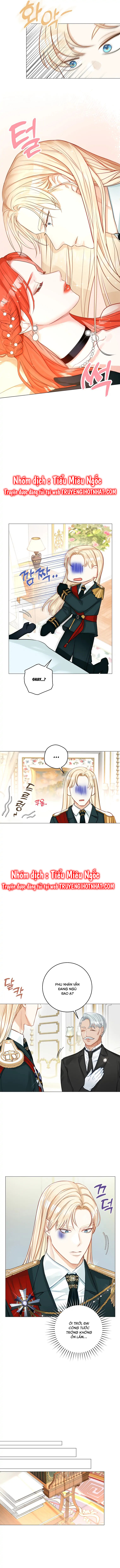 cuộc hôn nhân của đại công tước chỉ là một trò lừa đảo chapter 13.2 4