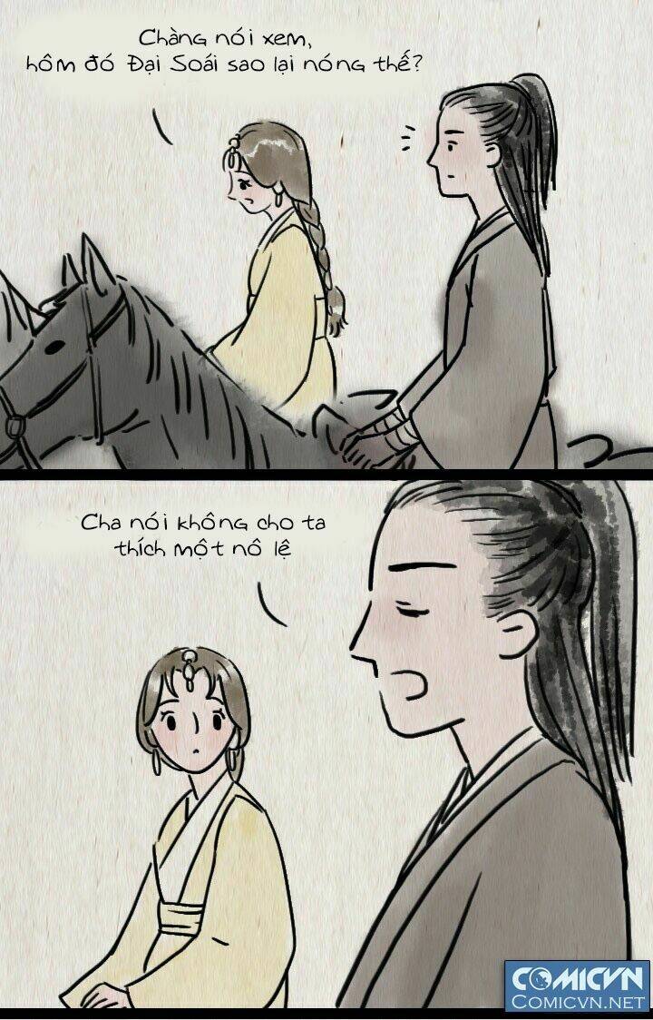 nhất thiền tiểu hòa thượng chapter 54 49