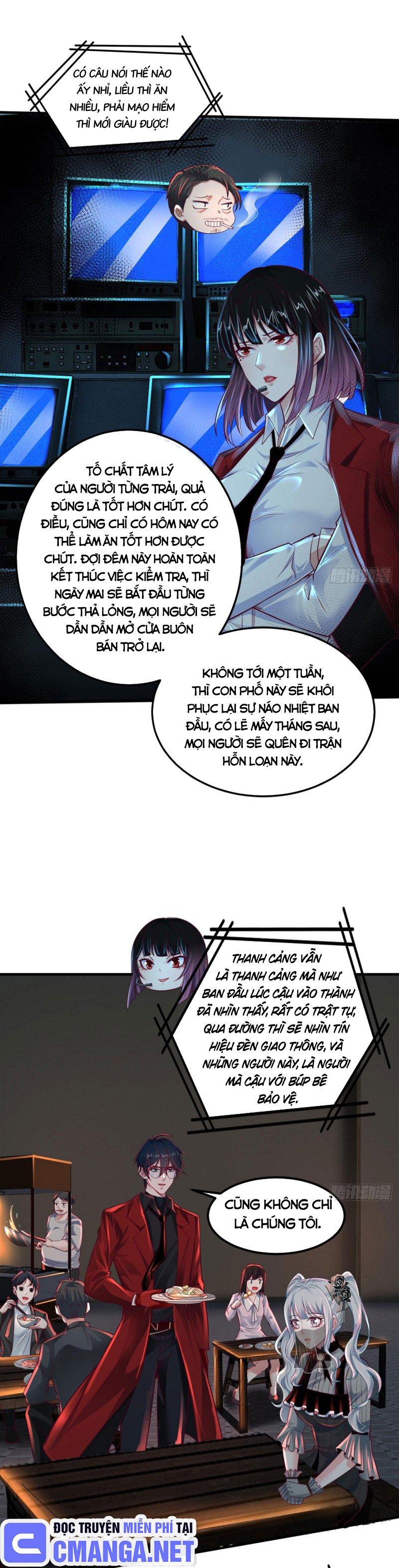 bắt đầu từ trăng đỏ chapter 113 5