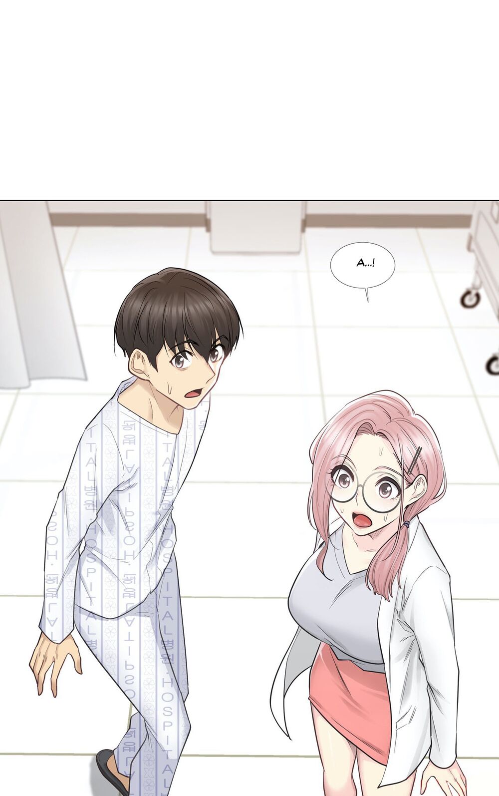 mở khóa tim em chapter 10 19