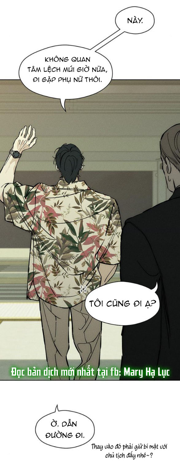 [18+] Nước Mắt Trên Đóa Hoa Tàn chapter 25.1 11