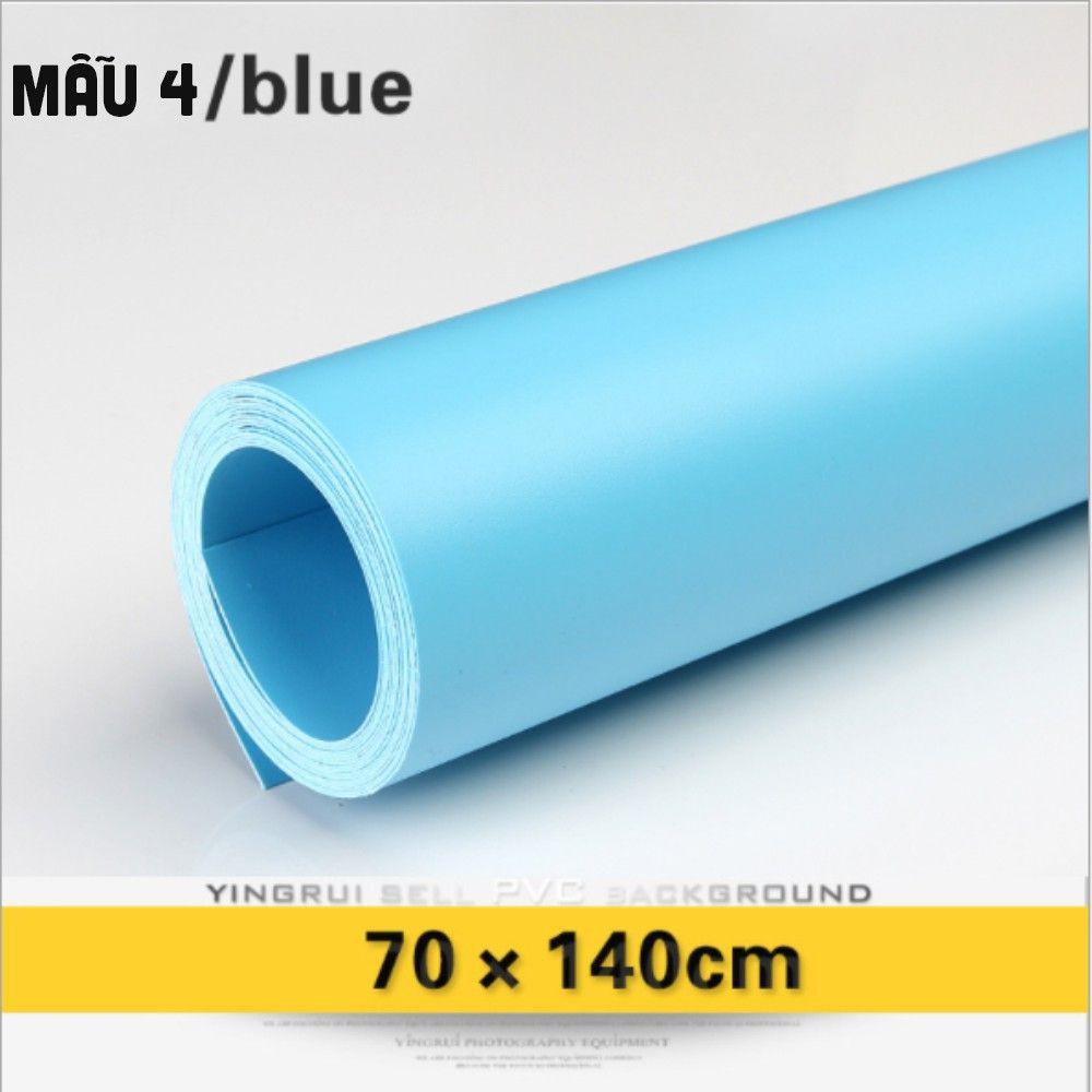 Phông nền trơn nhựa PVC công cụ hỗ trợ chụp ảnh sản phẩm chuyên nghiệp