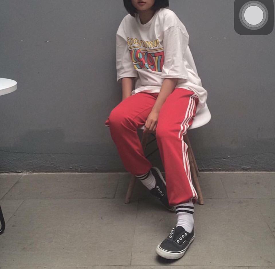 Quần Thể Thao 3 Sọc - Quần 3 Line Side Stripe Pants Unisex - MM