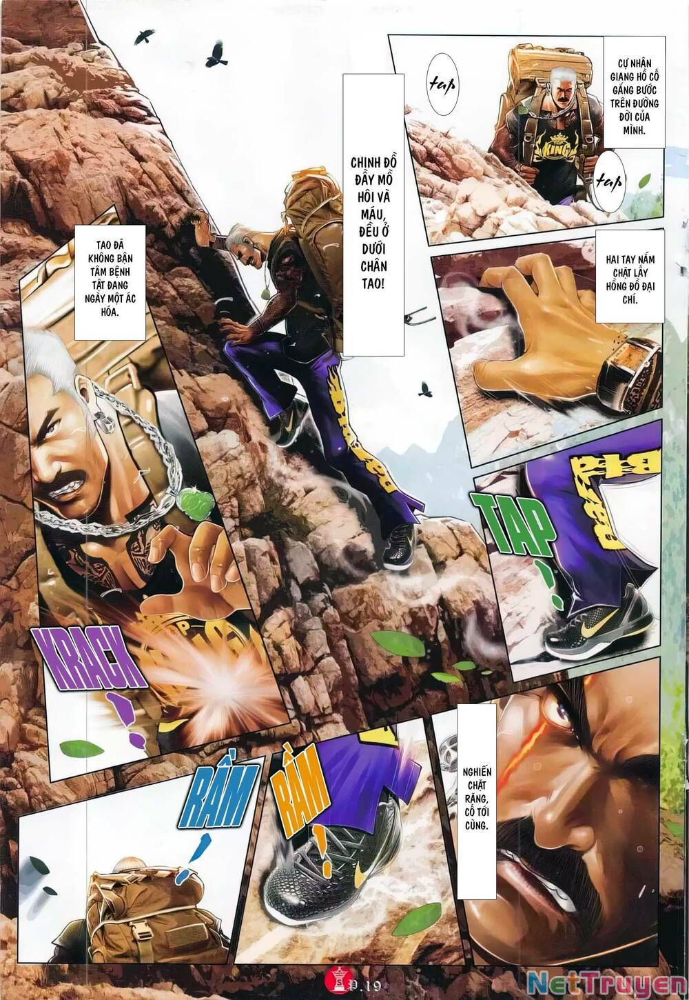 hỏa vũ diệu dương chapter 784 18