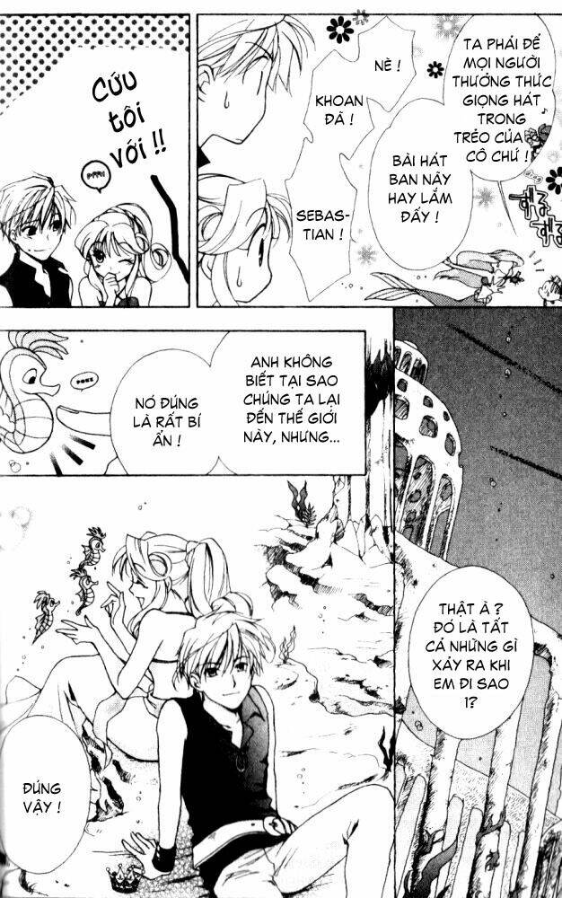 kilala princess - công chúa kilala chapter 9 16