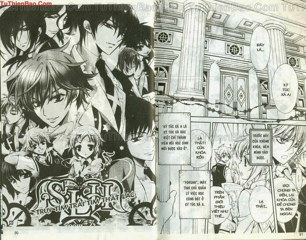 truy tìm trái tim thất lạc chapter 2 46