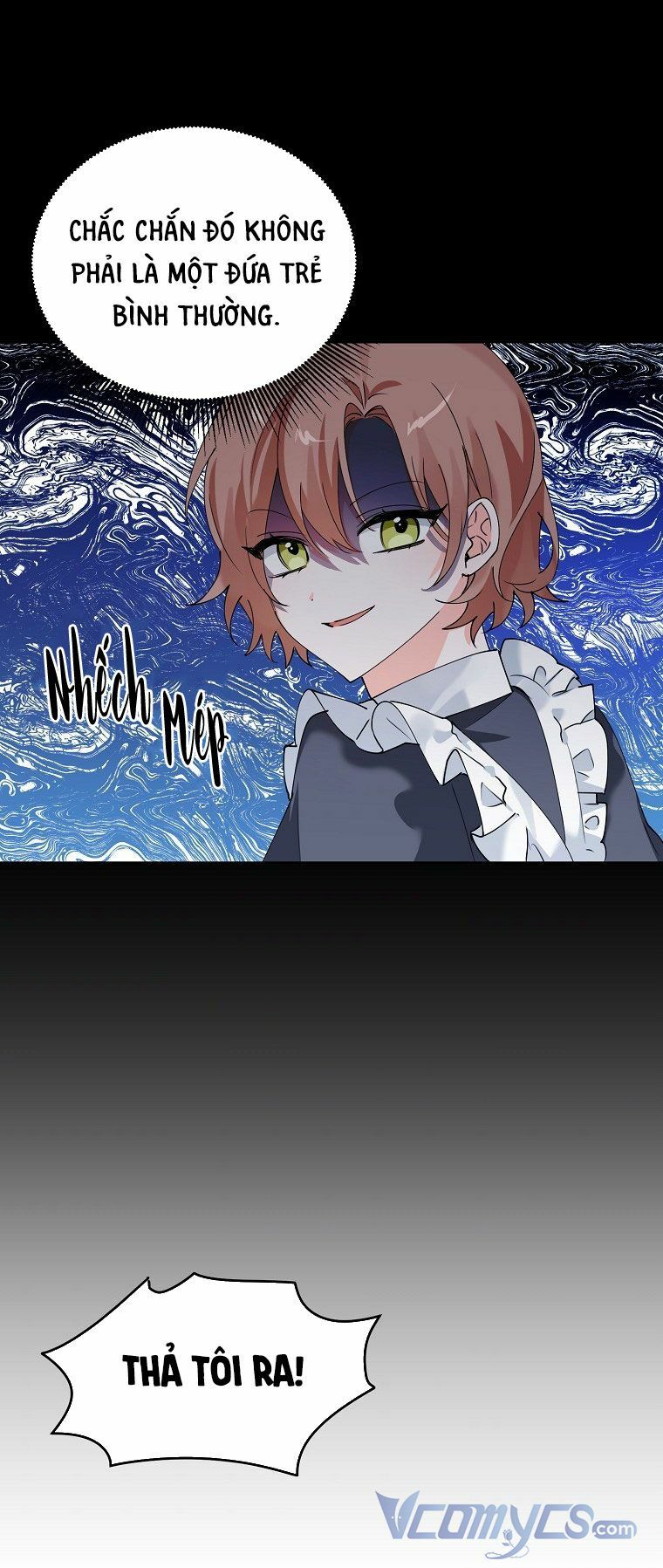 ác nữ karuna bé lại chapter 8 29