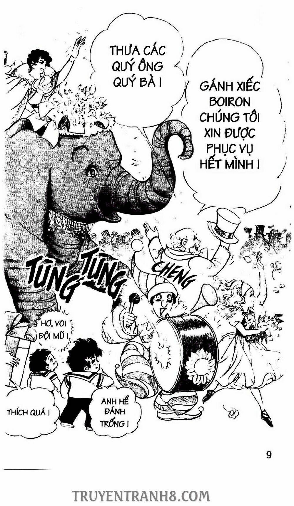 the count s daughter chapter 86 7