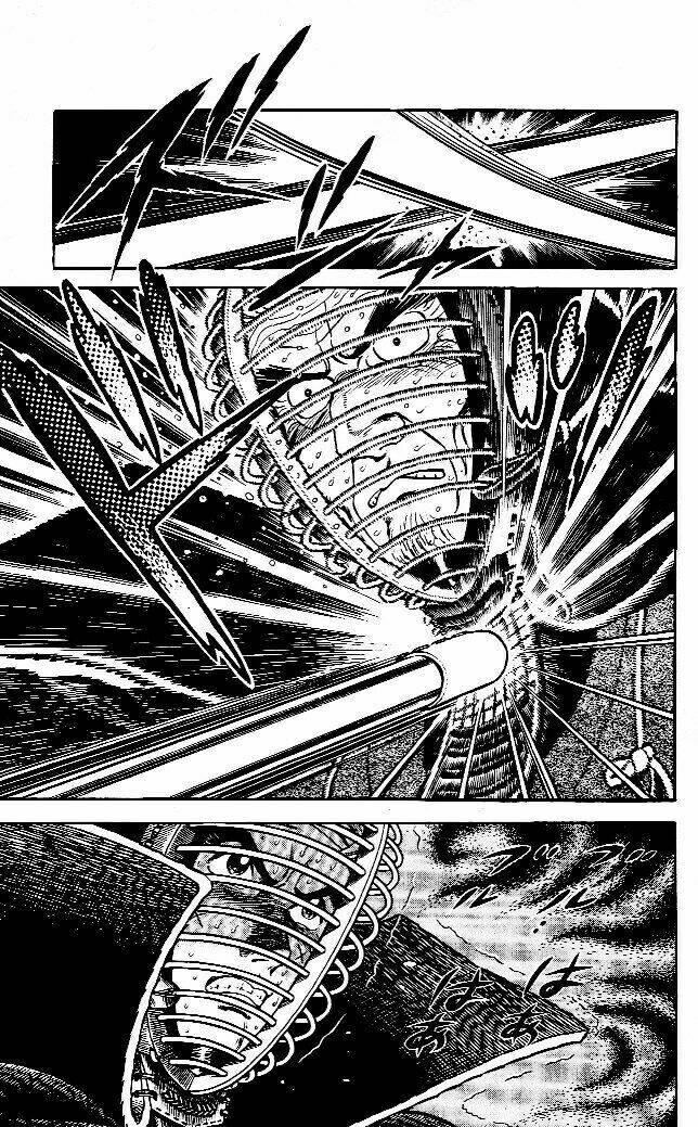 kiếm sĩ musashi chapter 156 15