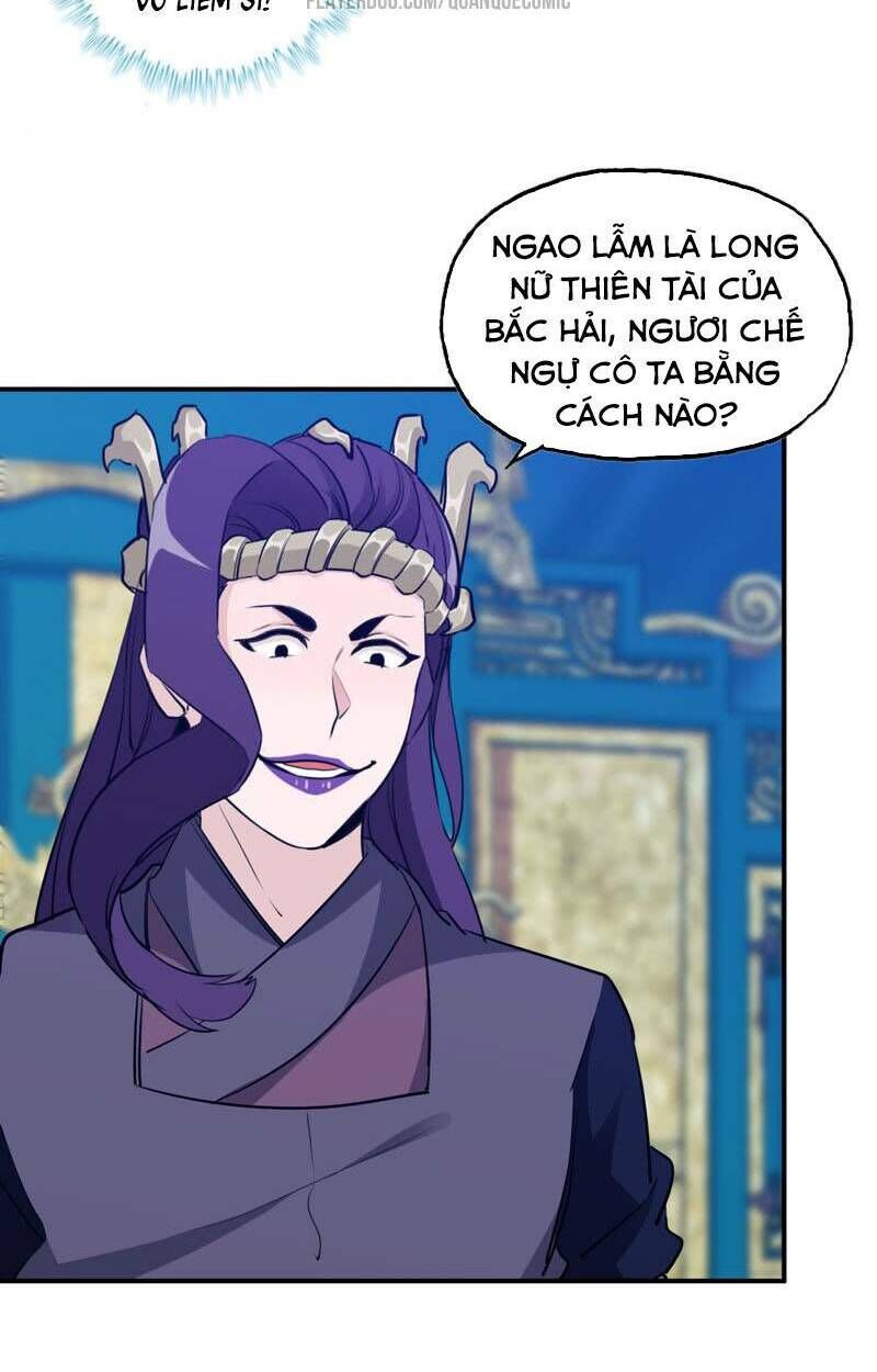 khởi đầu bằng một con côn chapter 56 14