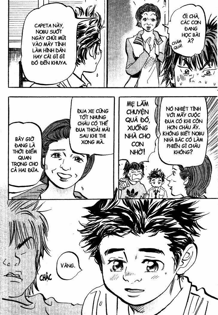 khát vọng đường đua chapter 34 28