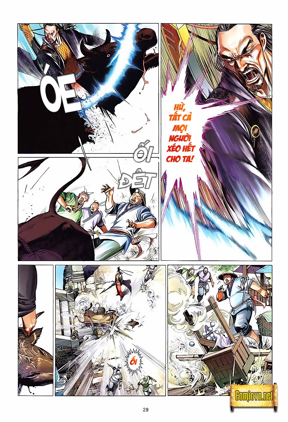 phong vân chapter 616 29