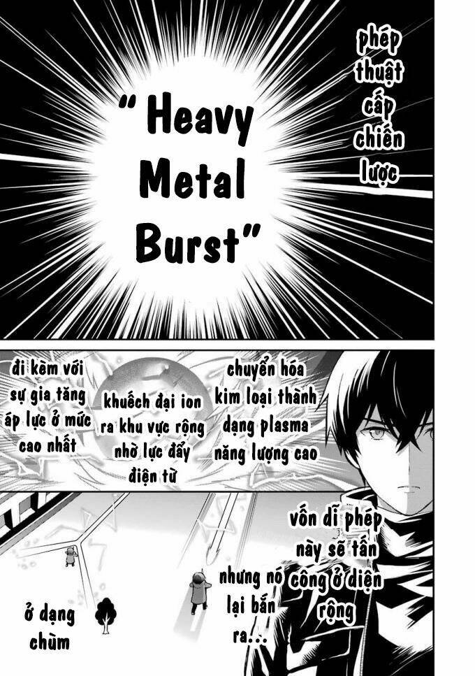 trường học pháp thuật – raihousha hen chapter 24 12