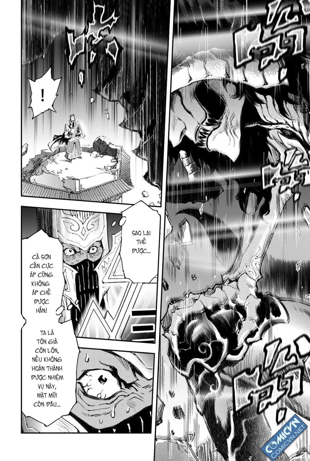 huyền hạo chiến ký chapter 168 5