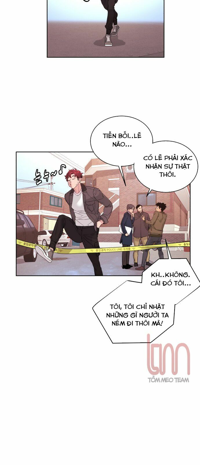 Máu trắng chapter 6 21