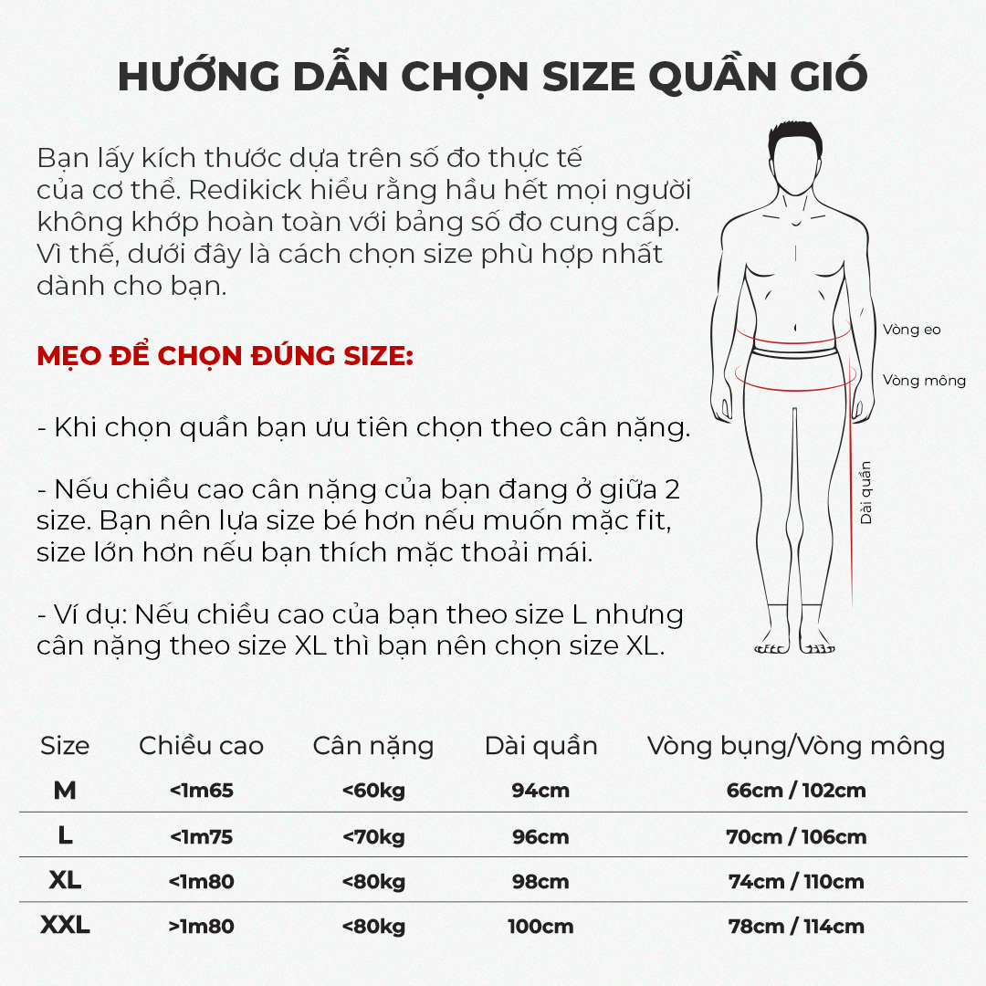 Quần dài thể thao nam Redikick Unlimited Pants Q23015 ống suông thoáng mát, nhanh khô, co giãn Running Bóng rổ Gym