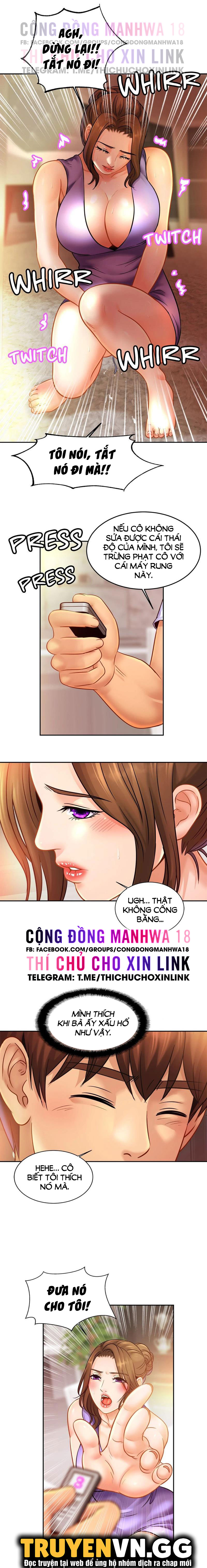 gia đình thân thiết chapter 41 14