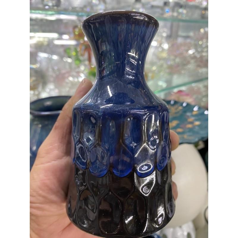 Lọ hoa mini đủ loại bát tràng