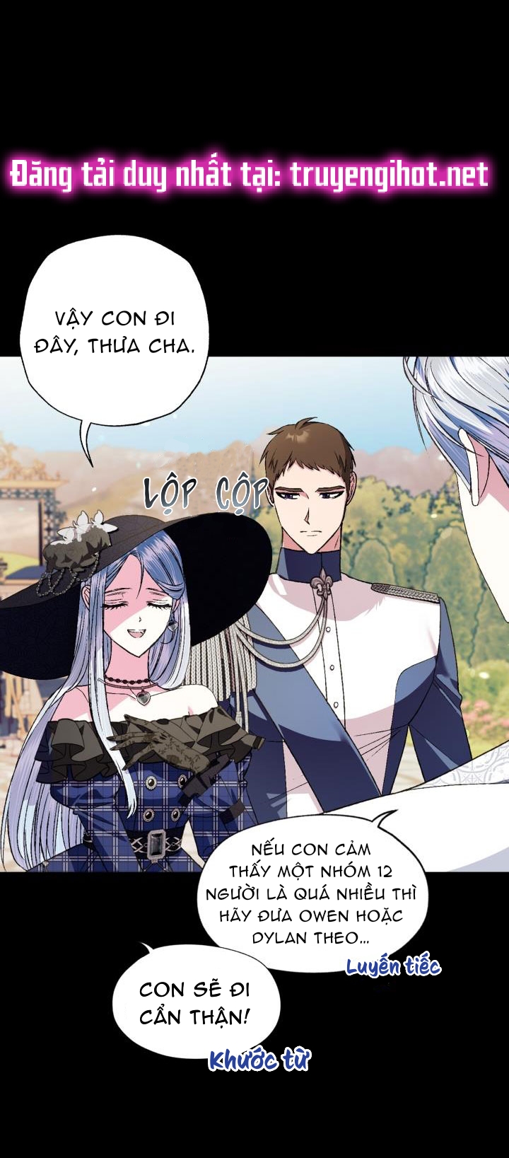 cha à, con không muốn kết hôn đâu chapter 63 2