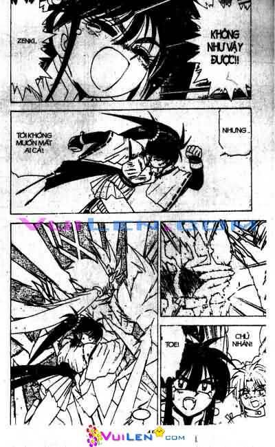 tiểu thần zenki - kishin douji zenki chapter 15 46