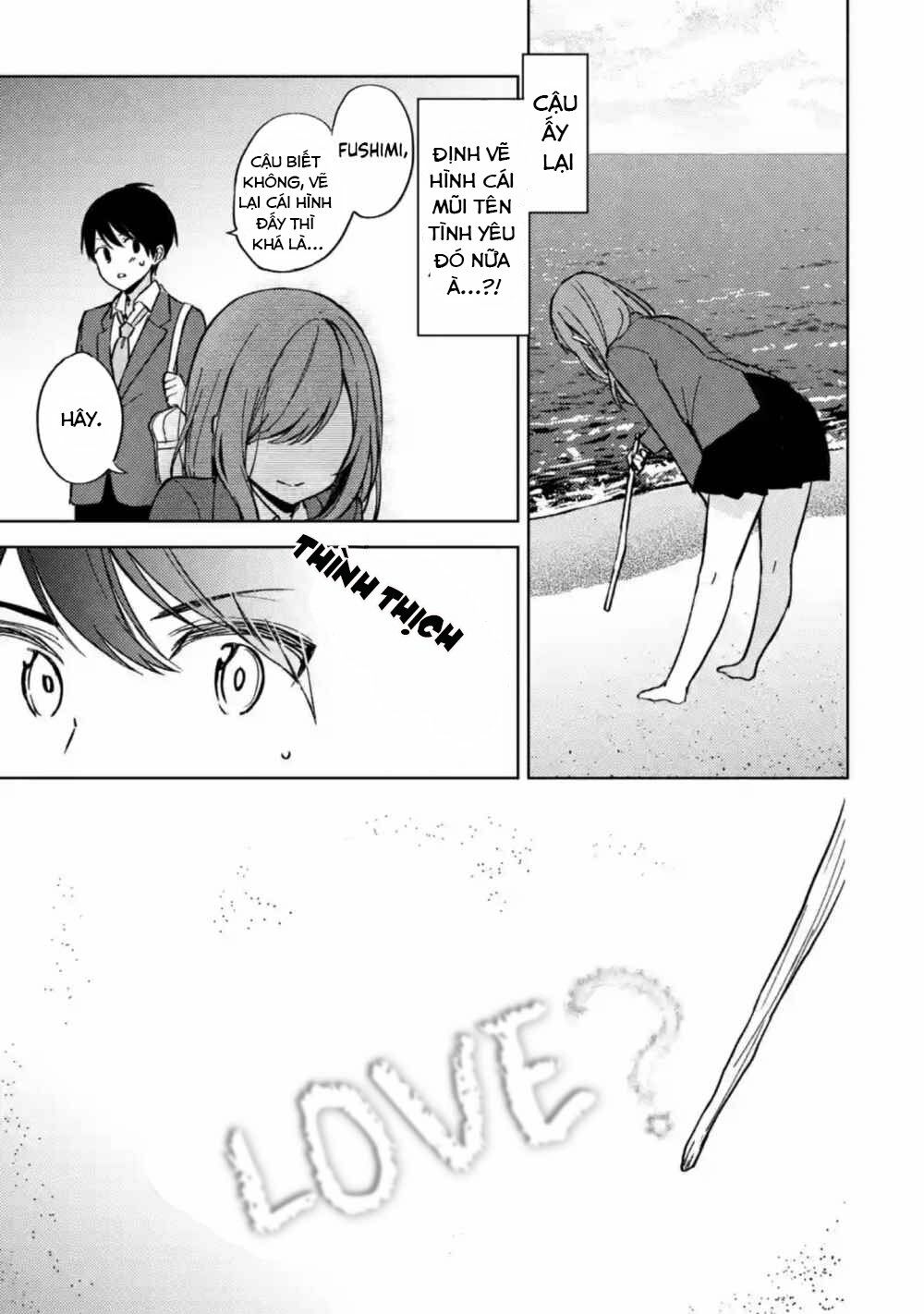 when i rescued a beautiful girl who was about to be mol*sted, it was my childhood friend chapter 8 13