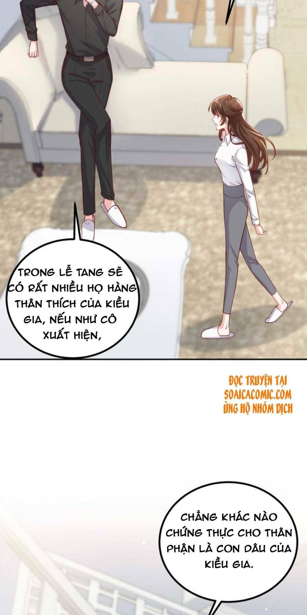 nhất sanh hữu hỉ chapter 63 6